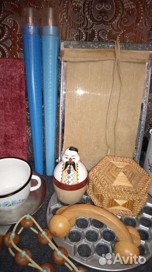 Вещи из СССР