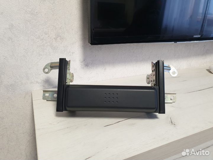 Рамка 2 дин магнитоллы тойота королла 180