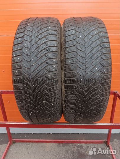 Continental ContiIceContact 4x4 265/60 R18 110T
