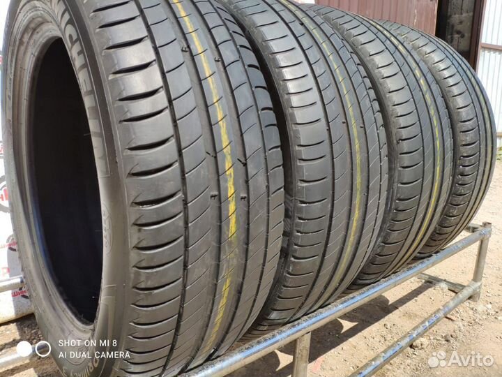 Michelin Primacy 4 215/55 R17