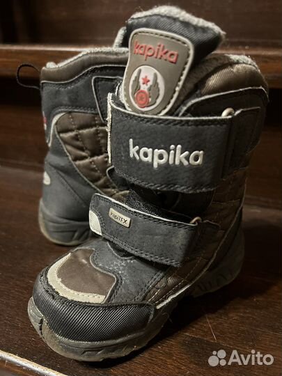 Ботинки