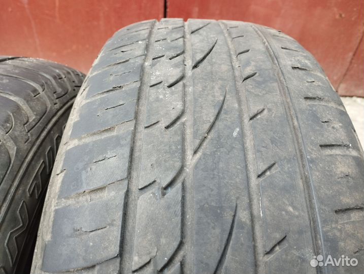 Continental ContiCrossContact UHP 235/60 R18 103