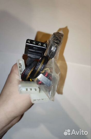 Переходник питания