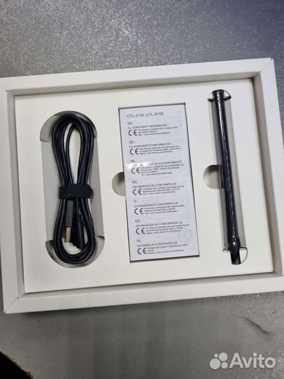 Графический планшет Wacom intuos