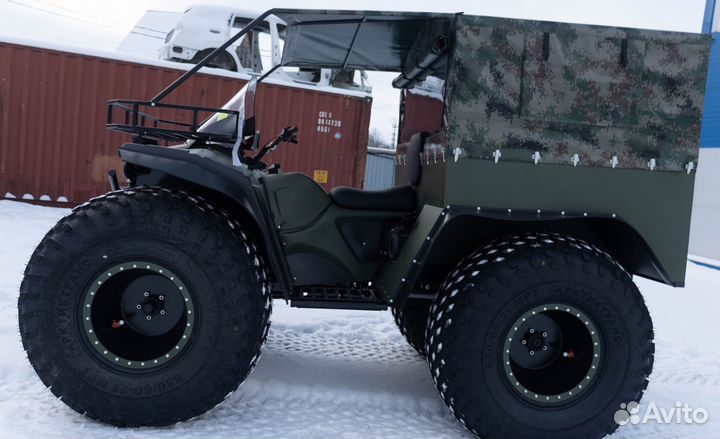 Вездеход Nord - Пикап