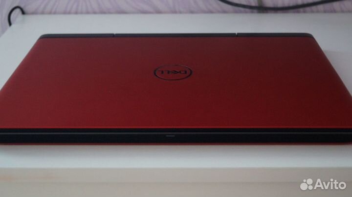 Игровой ноутбук i7 GTX1050Ti 8Gb