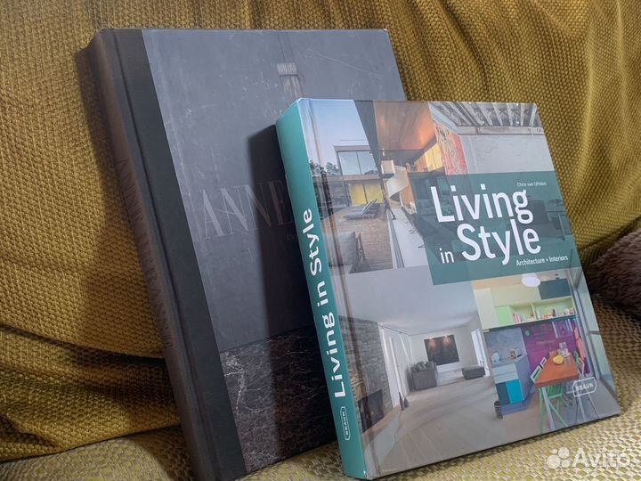 Архитектура и интерьеры