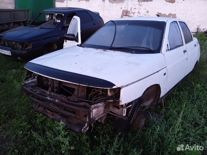 Запчасти на ваз 2112 -2110