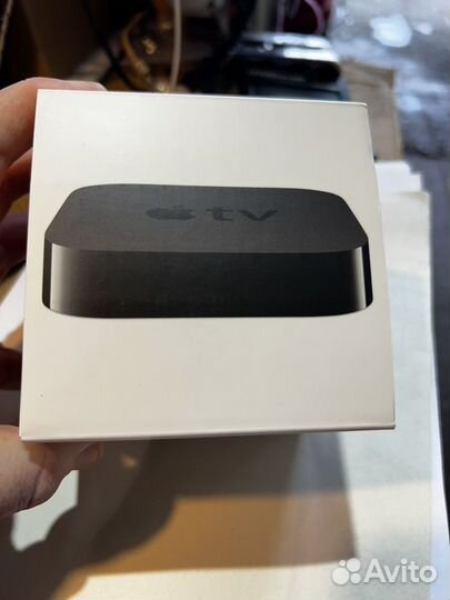 Приставки apple tv A 1469