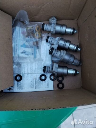 Топливная форсунка