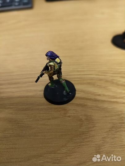 Миниатюра Infinity Haqqislam Ghulam