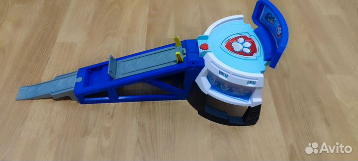 Щенячий patrol мотобаза