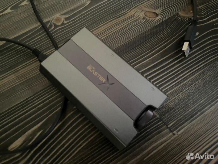 Creative Sound BlasterX G6