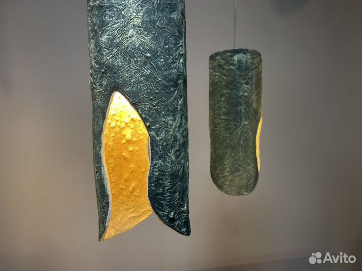 Свет в стиле Ваби Саби и Джапанди