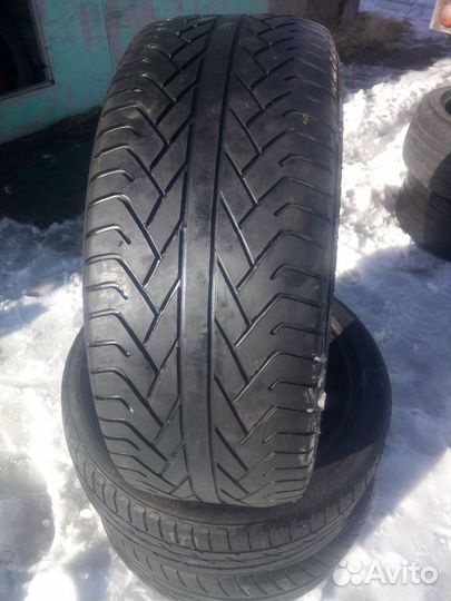 Yokohama Advan ST V802 235/55 R17