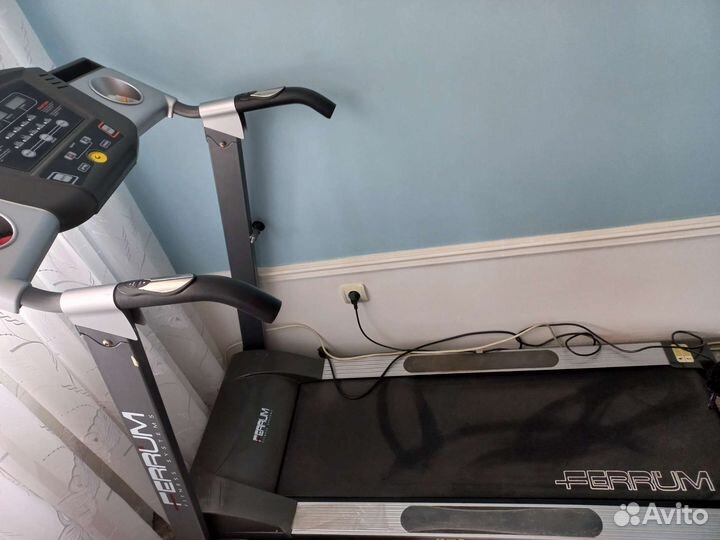 Беговая дорожка 