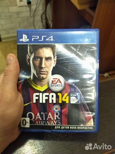 Продам игры для пс4