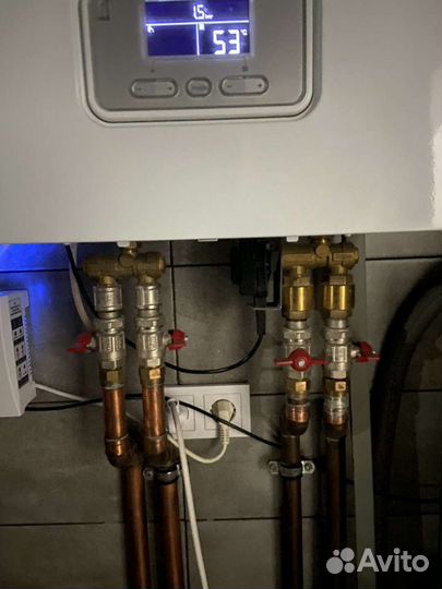 Монтаж отопления по республике Марий эл