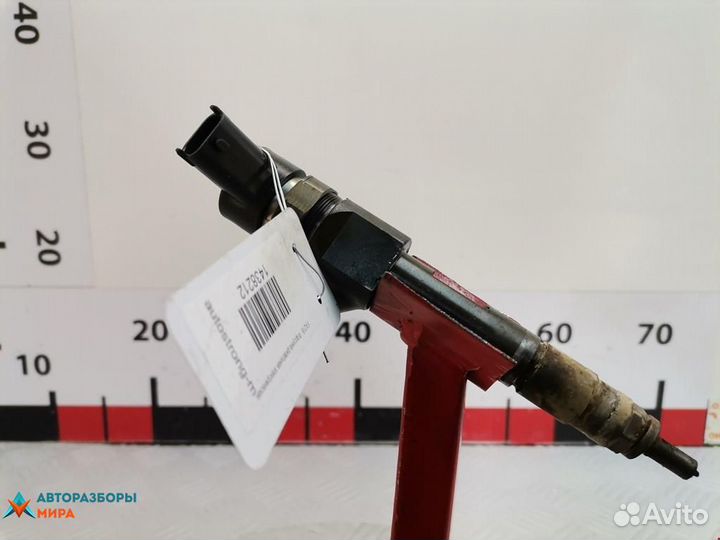 Форсунка Renault Scenic 2 2006 8200389369