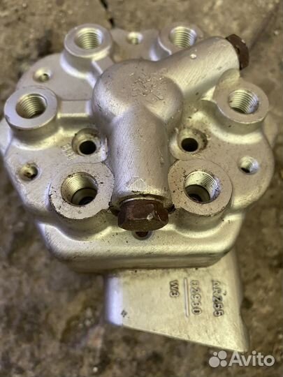 Механический вспрыск для 5 целиндрованного мотора