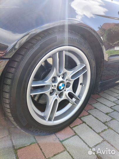 Колеса BMW 66 стиль R17 Hankook