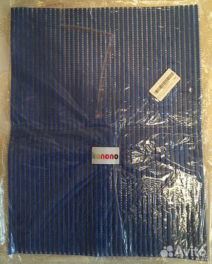 Противоскользящий коврик для ванны