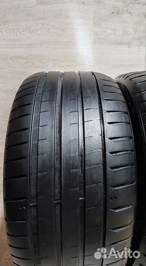 Michelin Pilot Sport 5 255/40 R19