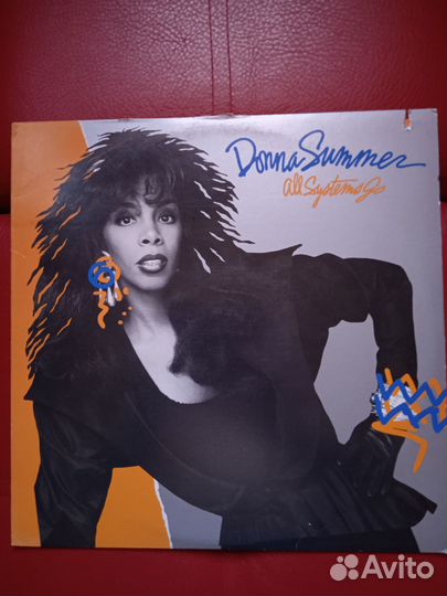 Танцевальная Музыка на виниле LP