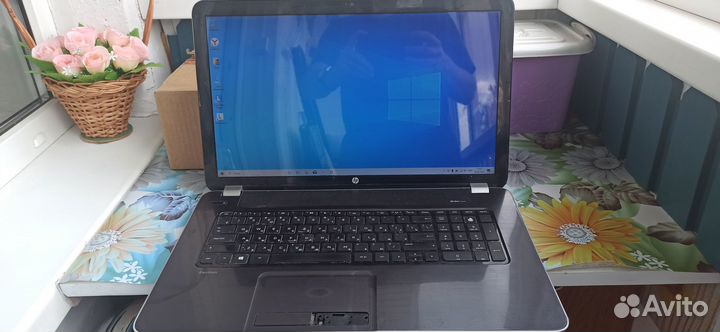 Ноутбук Б/у HP Pavilion 17 intel i5-3260M