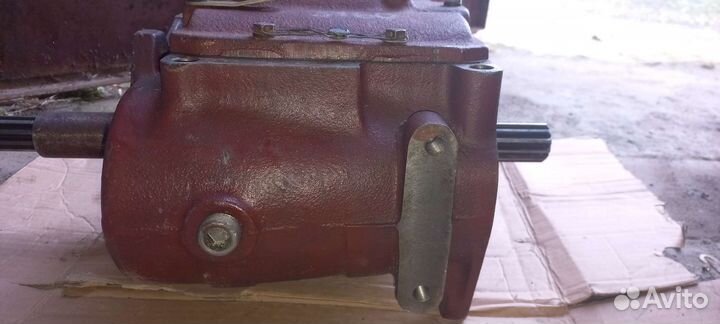 Коробка передач УАЗ хантер