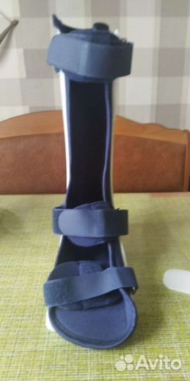 Шина для ноги