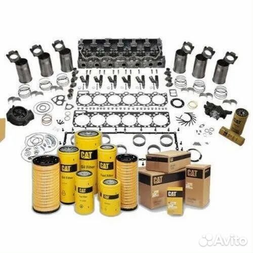 Форсунка caterpillar 0R4986 для двигателей