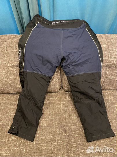 Мотоштаны мужские 4XL