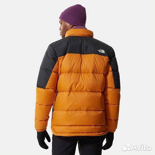 The north face пуховик оригинал