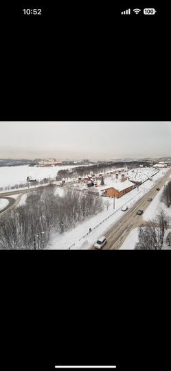 3-к. квартира, 61 м², 8/9 эт.