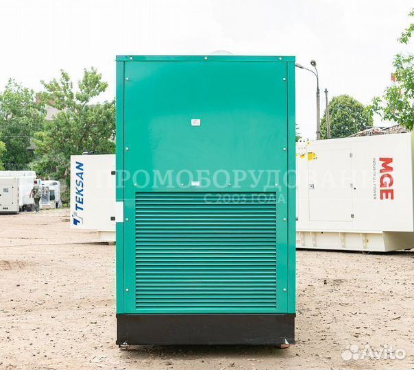 Генератор Energo AD135-T400C-S