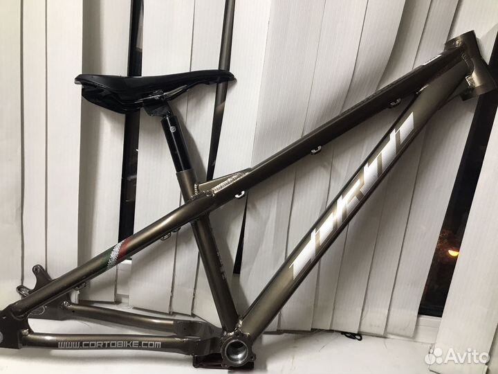 Рама мтб стрит дерт