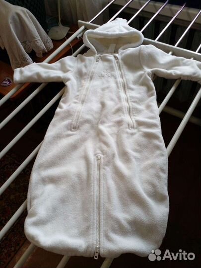 Комбинезоны утепленные