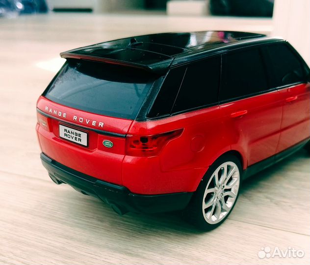 Машина на радиоуправлении