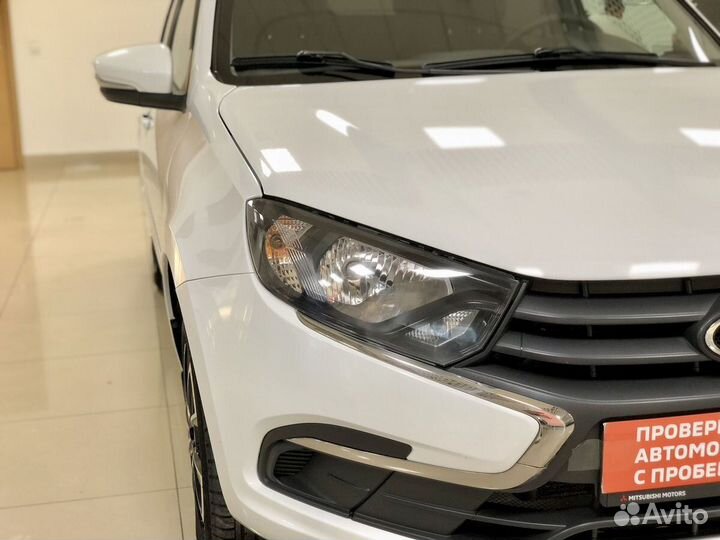 LADA Granta 1.6 МТ, 2019, 41 000 км