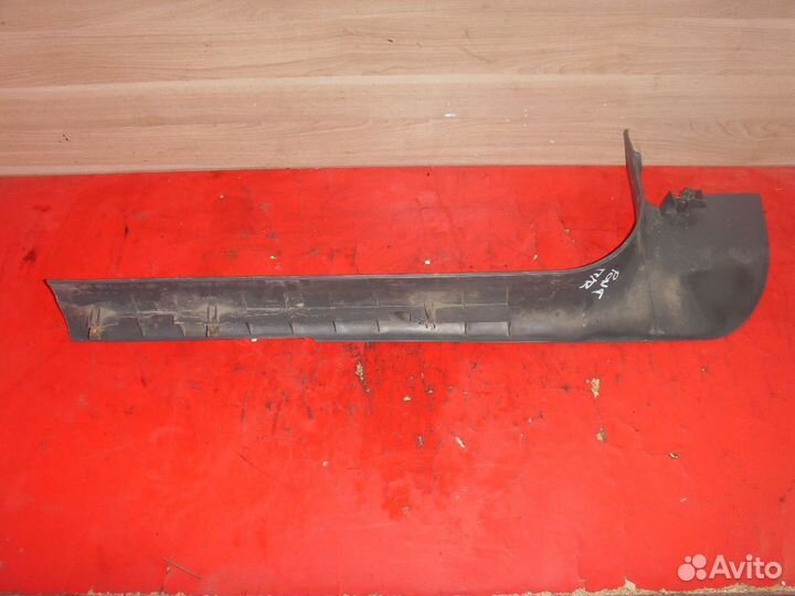 Накладка порога передняя правая Pontiac Grand Am