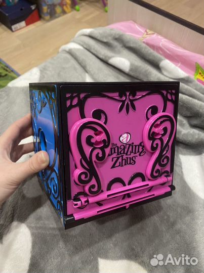 Коробка для фокуса