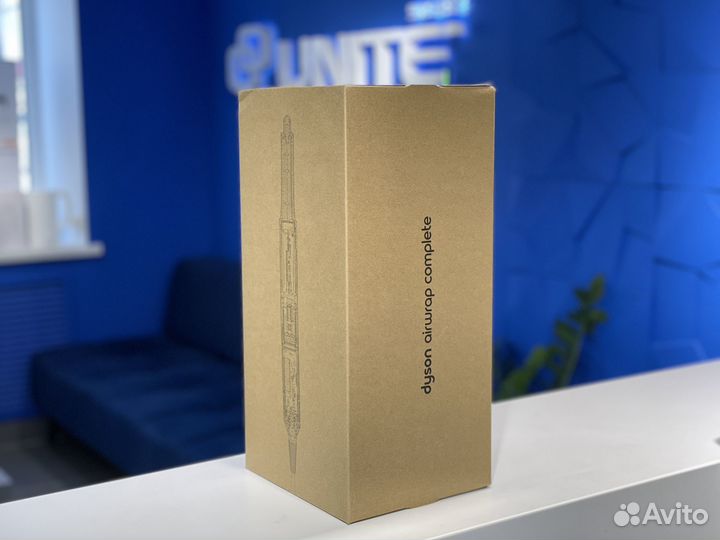 Стайлер Dyson AirWrap Complete HS05 Новый