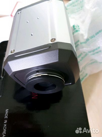 Видеокамера