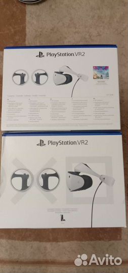 Playstation VR 2 (PS VR2 ) Новые, гарантия