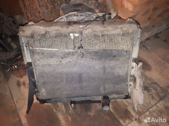 Радиатор охлаждения