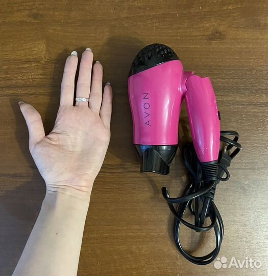 Фен и выпрямитель для волос