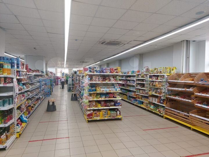Свободного назначения, 806 м²