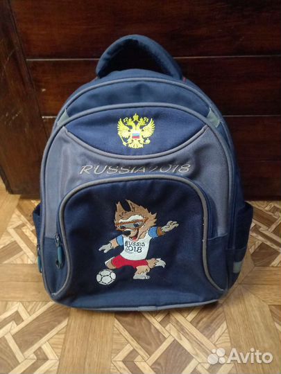 Рюкзак школьный для мальчика б/у