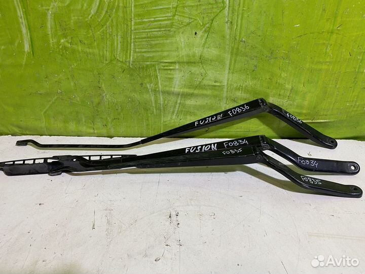 Поводок дворника Ford Focus 2 Fusion Mazda 3